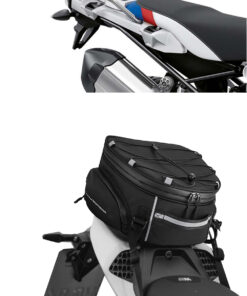 BMW GS Tail Bag Black