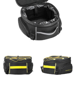 BMW GS Tail Bag Black