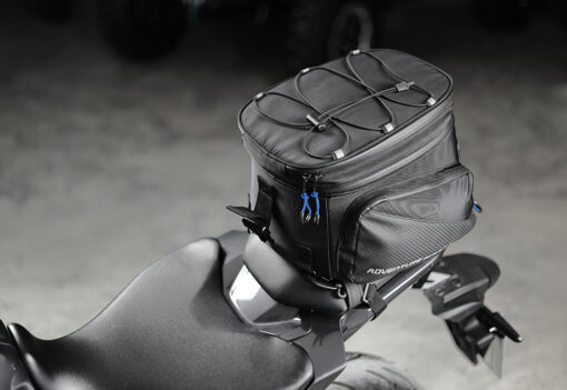Expandable Adventure Bike Tank Bag - Image 2