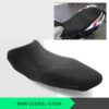 BMW 310 GS Seat Cover Mesh