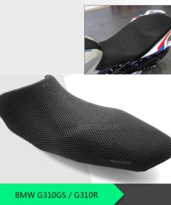 BMW 310 GS Seat Cover Mesh