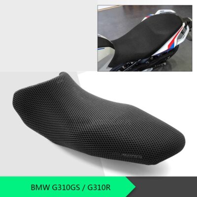 BMW 310 GS Seat Cover Mesh
