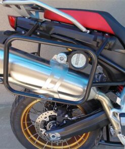 Rockfox BMW F 750 GS & F 850 GS Pannier Racks