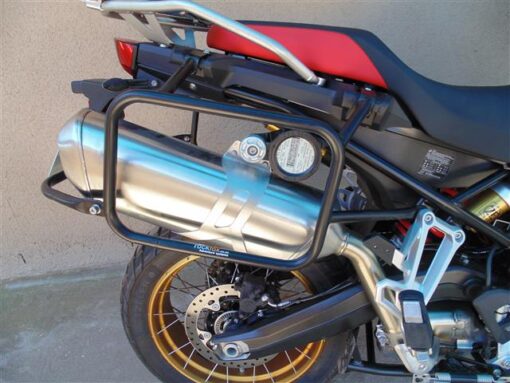 Rockfox BMW F 750 GS & F 850 GS Pannier Racks