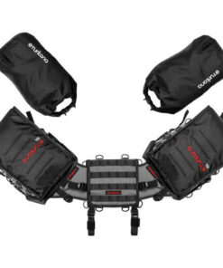 Turkana madmules rackless luggage
