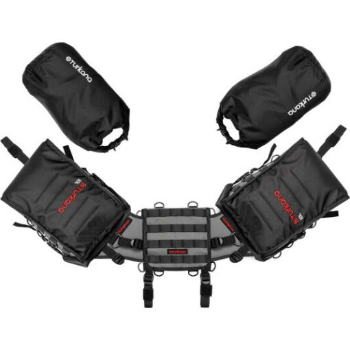 Turkana madmules rackless luggage