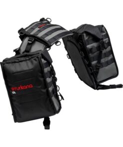 Turkana madmules rackless luggage