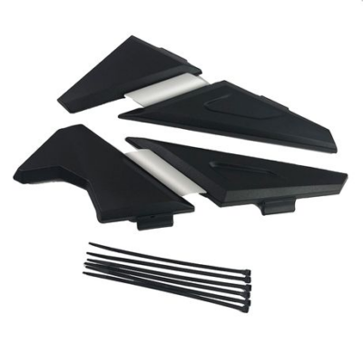 BMW R 1200 / 1250 GS GSA Upper Frame Panel Set