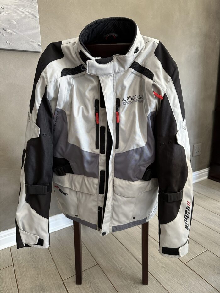 Alpinestars Drystar V2 Jacket, Pants & Gloves Set (XL) (Pre-loved) - Image 2