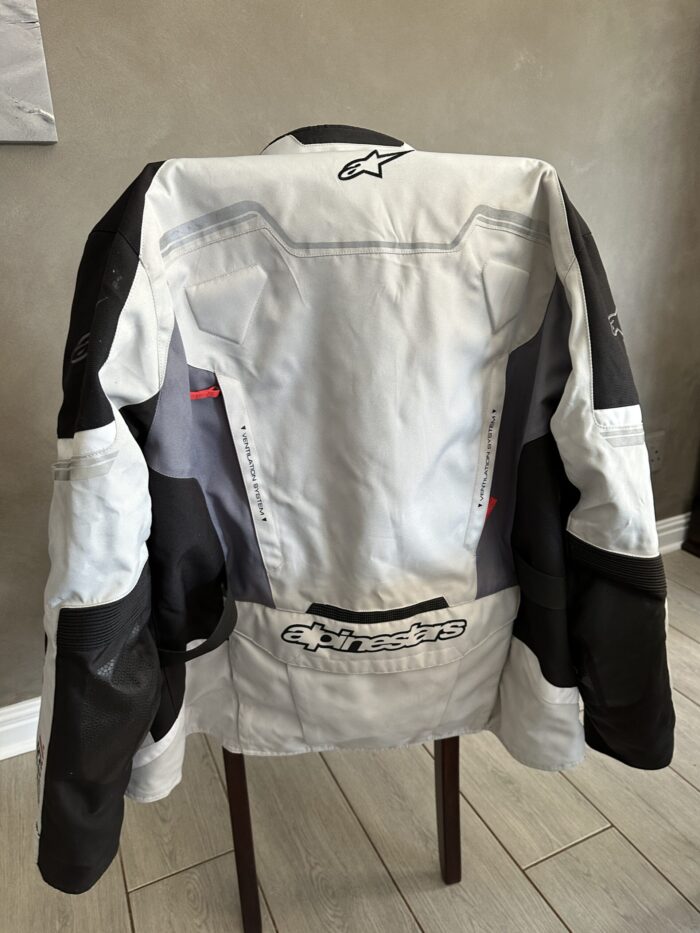 Alpinestars Drystar V2 Jacket, Pants & Gloves Set (XL) (Pre-loved) - Image 6