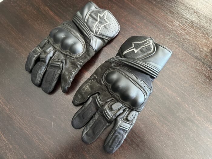 Alpinestars Drystar V2 Jacket, Pants & Gloves Set (XL) (Pre-loved) - Image 13