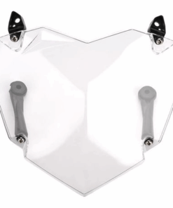 Clear BMW 1200 / 1250 GS / GSA Headlight Protector