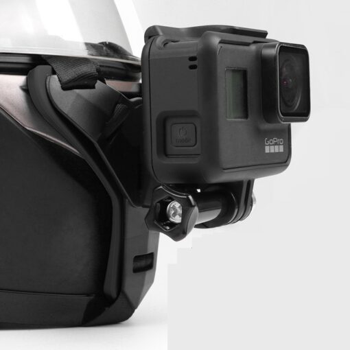 GoPro Helmet mount (Black)