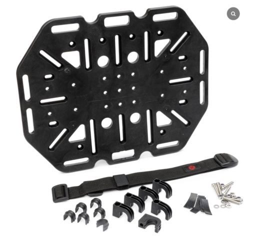 Turkana™ Soft Luggage Plate Set - Image 2