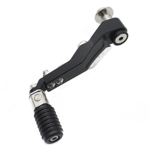 BMW R1200GS/GSA LC Adjustable Gear Shift Lever (Black) - Image 4