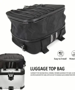 TOP-BOX-TOP-TAIL-BAG-BLACK-STORAGE