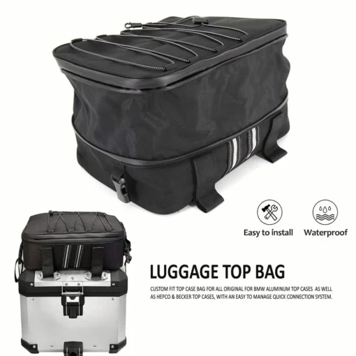 TOP-BOX-TOP-TAIL-BAG-BLACK-STORAGE