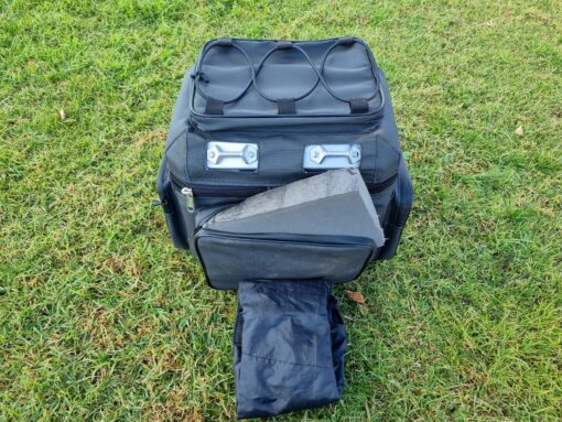 Tover Top Box Bag (Khaki) for BMW boxes