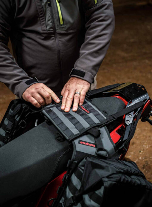 Turkana MadMules Rackless Luggage (Base and 2 x 15L Bags) - Image 2