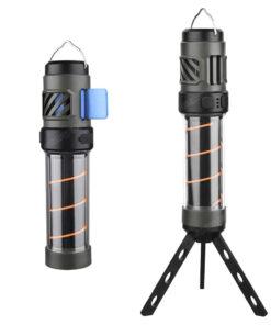 3 in 1 Rechargeable Camping Lamp with Mosquito Repellent