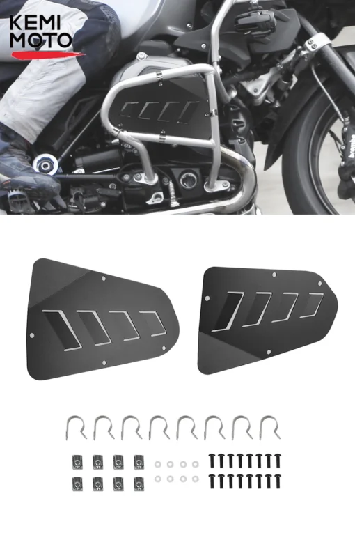 Cylinder Guard for BMW 1200 GSA LC - Image 4