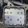 EXHAUST-HEAT-PLATE
