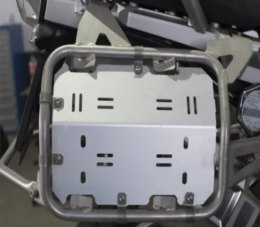 EXHAUST-HEAT-PLATE