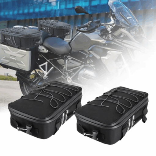 Pannier Box Top Bag Set (Set of 2) - Image 10