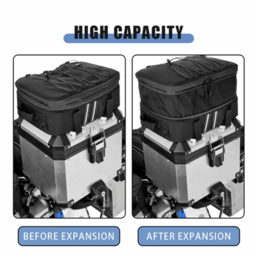 Pannier Box Top Bag Set (Set of 2) - Image 9