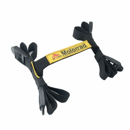 Carry Straps for Panniers and Top Box