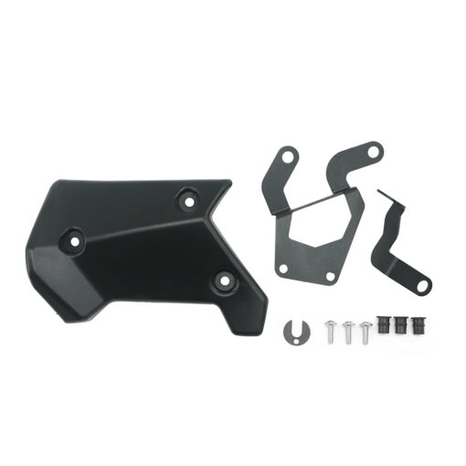 Side Frame Guard BMW R1200/R1250 GS/GSA (Black) - Image 2