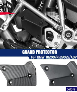EXHAUST-COVER-FAIRING-GUARD