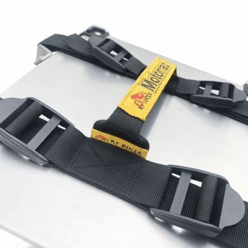 Carry Straps for Panniers and Top Box