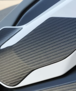 BMW R1300 GS Top Side Panel Pad