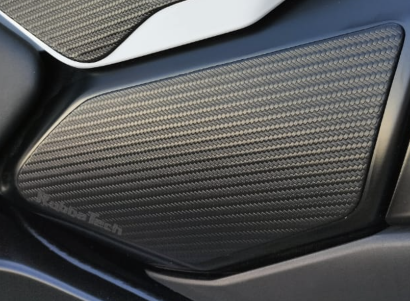 BMW R1300 GS Lower Side Panel Pad