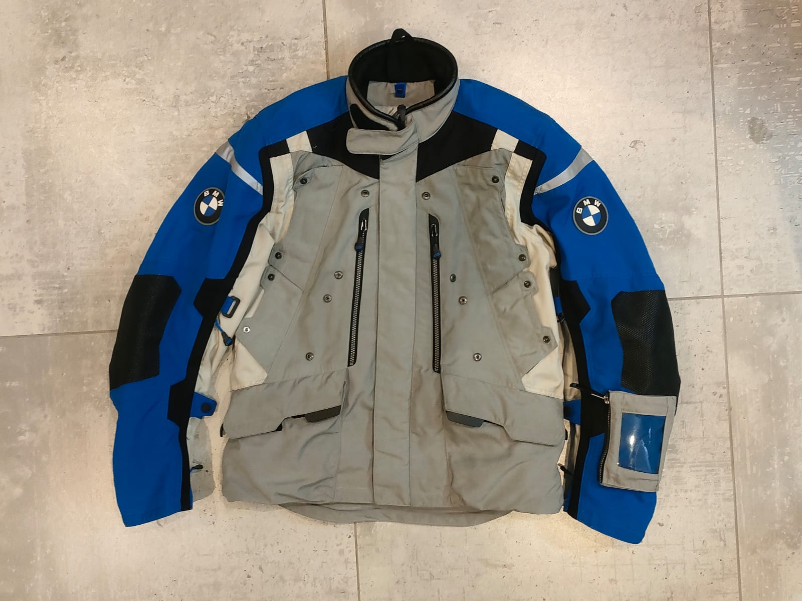 Bmw rallye jacket fashion 2019