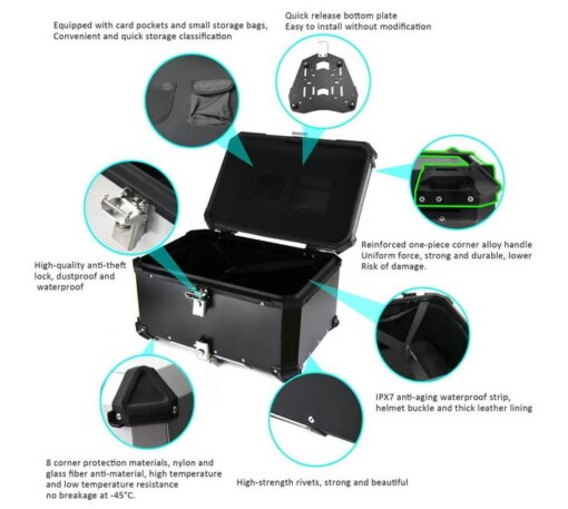 Top-box-BMW-GS/GSA-R1200/R1250