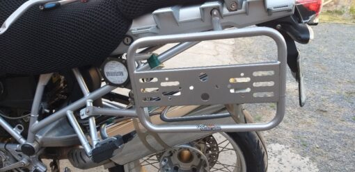 PANNIER RACKS – BMW R1200GS AC
