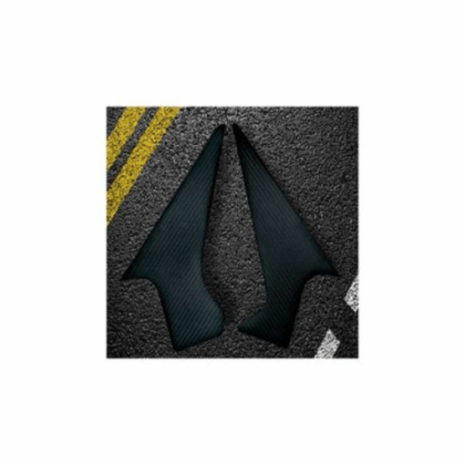 BMW R1250GS Carbon Knee Pads - Image 2