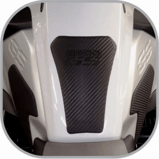 BMW R1200GS Carbon Tank Pad - Image 2