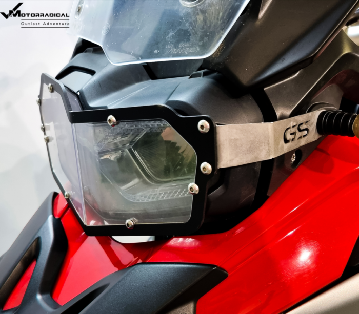 BMW 850GS Headlight Guard