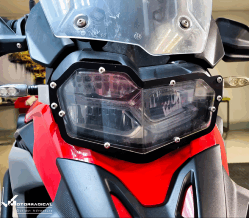 BMW 850GS Headlight Guard