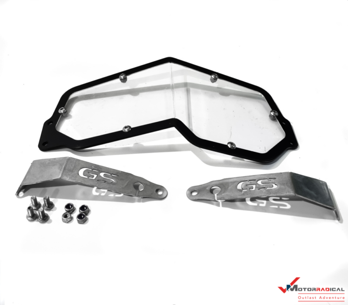 BMW 850GS Headlight Guard