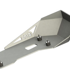 BMW 850GS / GSA Bash Plate – Sliver