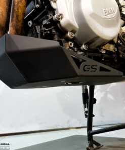 BMW 850GS / GSA Bash Plate – Black