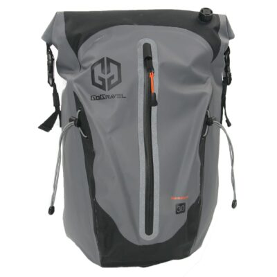 GoGravel 30L Namaqua Backpack- Grey