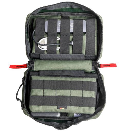 Magpie Every Day Carry utility bag- Turkana