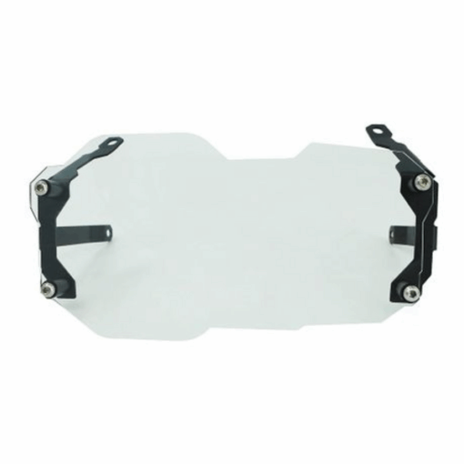 BMW GS 1200 / 1250 Headlight Protector - Clear & Simple
