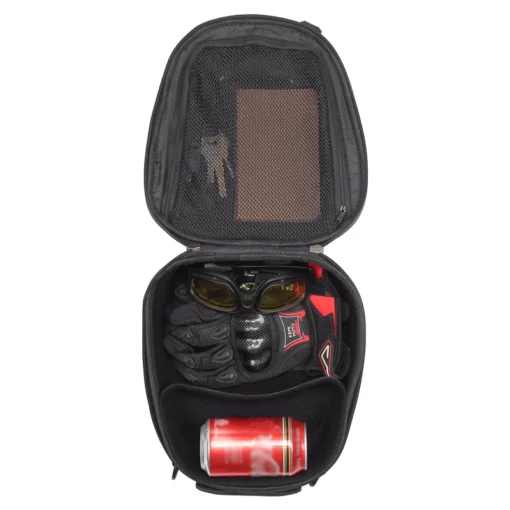 Ring Lock Tank Bag 3.8L for BMW GS Bikes - Image 2