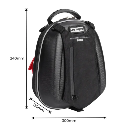 Ring Lock Tank Bag 3.8L for BMW GS Bikes